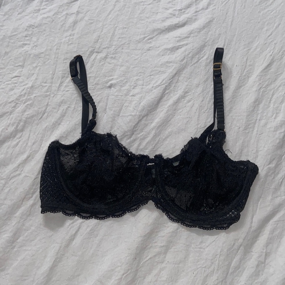 Lace bralette
